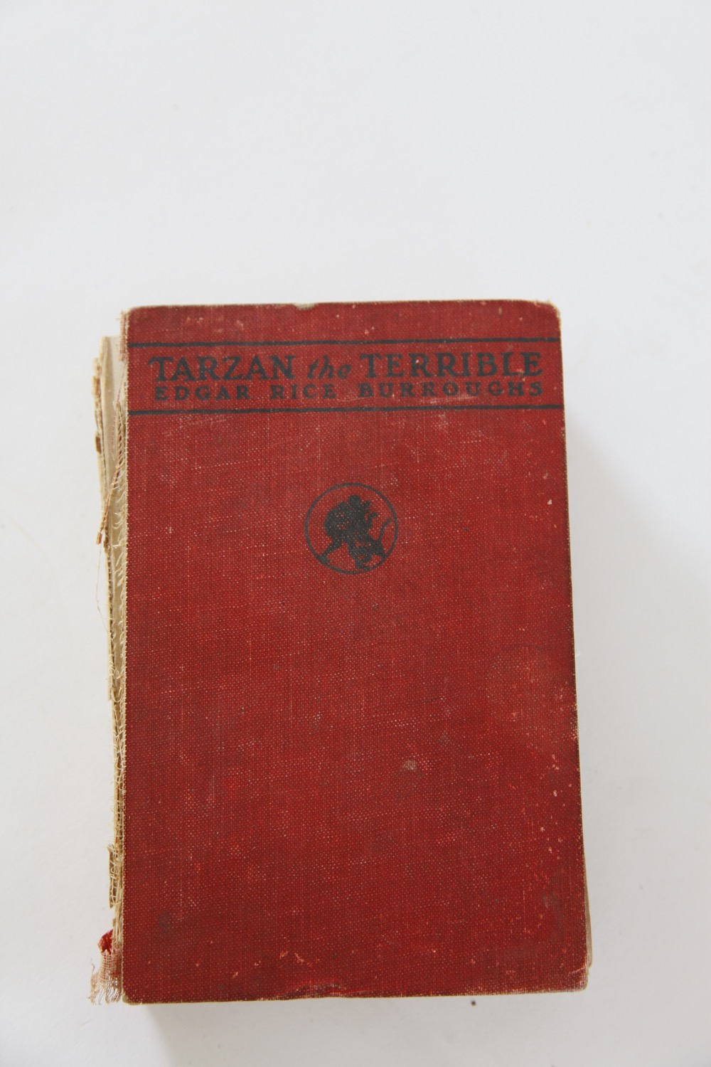 Books by Edgar Rice Burroughs