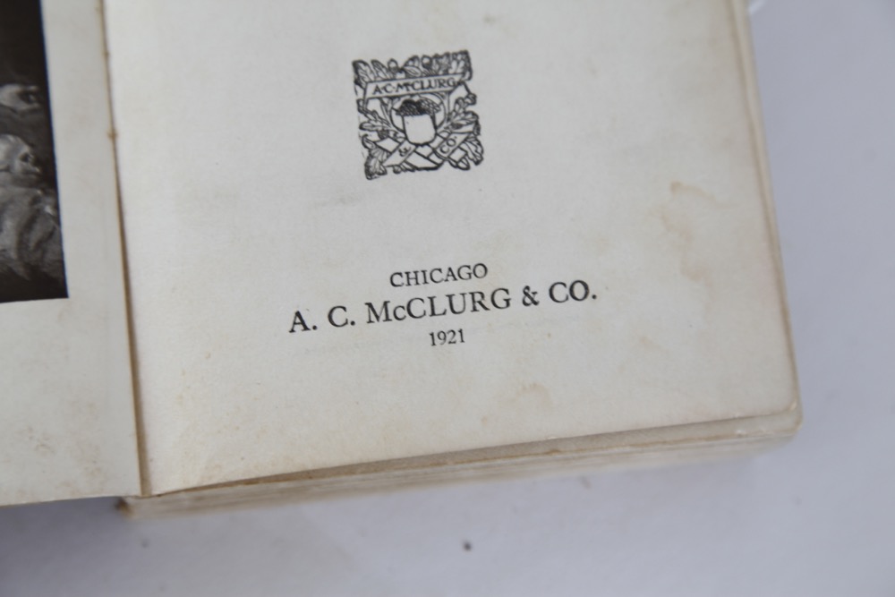 Books by Edgar Rice Burroughs