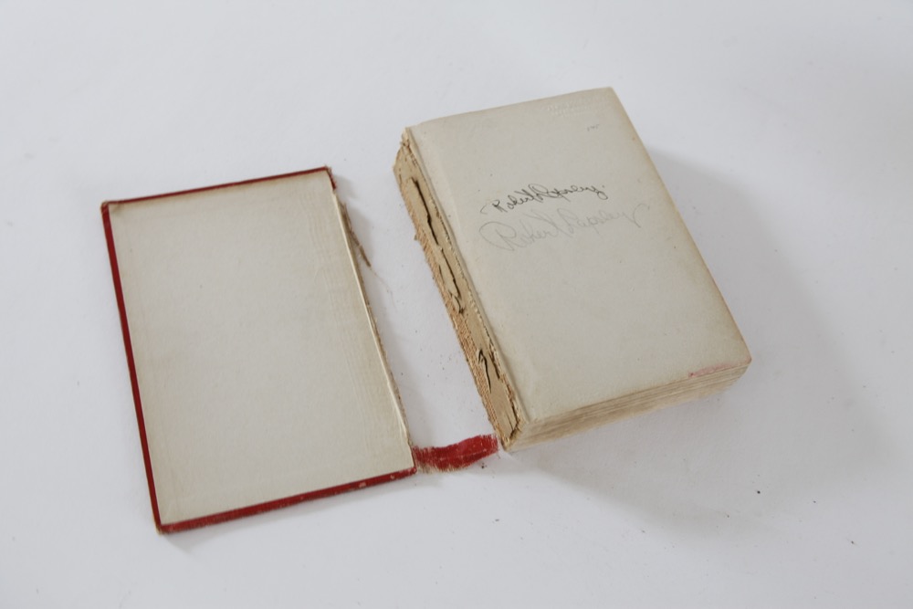 Books by Edgar Rice Burroughs