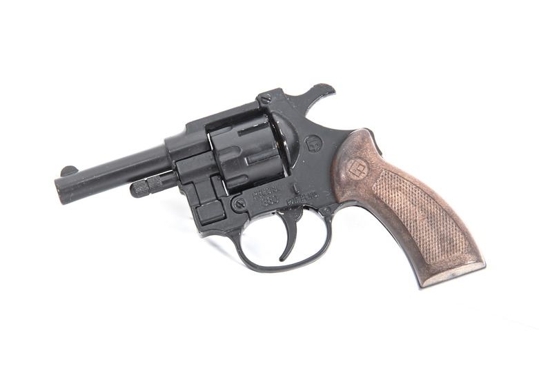 Vintage GT Vanguard Starter Pistol