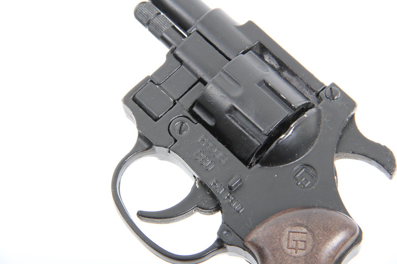 Vintage GT Vanguard Starter Pistol