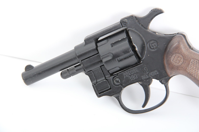 Vintage GT Vanguard Starter Pistol