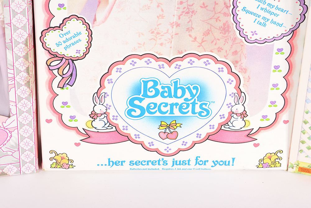 Avon Dolls Collection