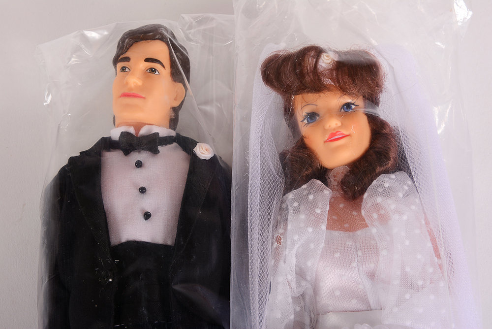 Avon Dolls Collection