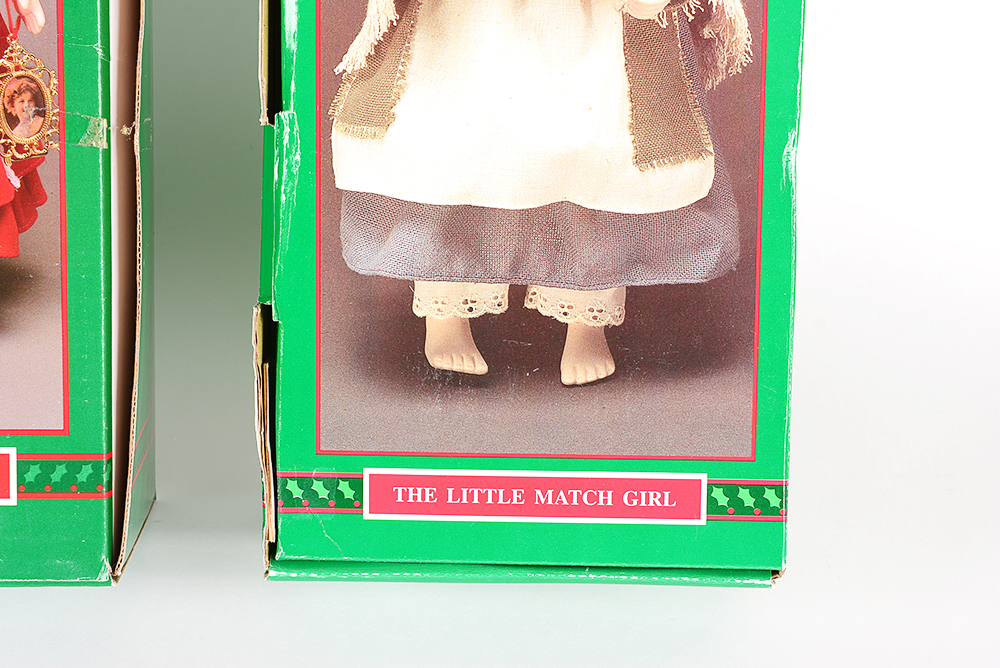 Collection of House of Lloyd Dolls