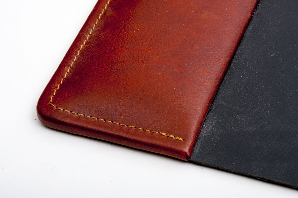 Bosca Leather Desk Set