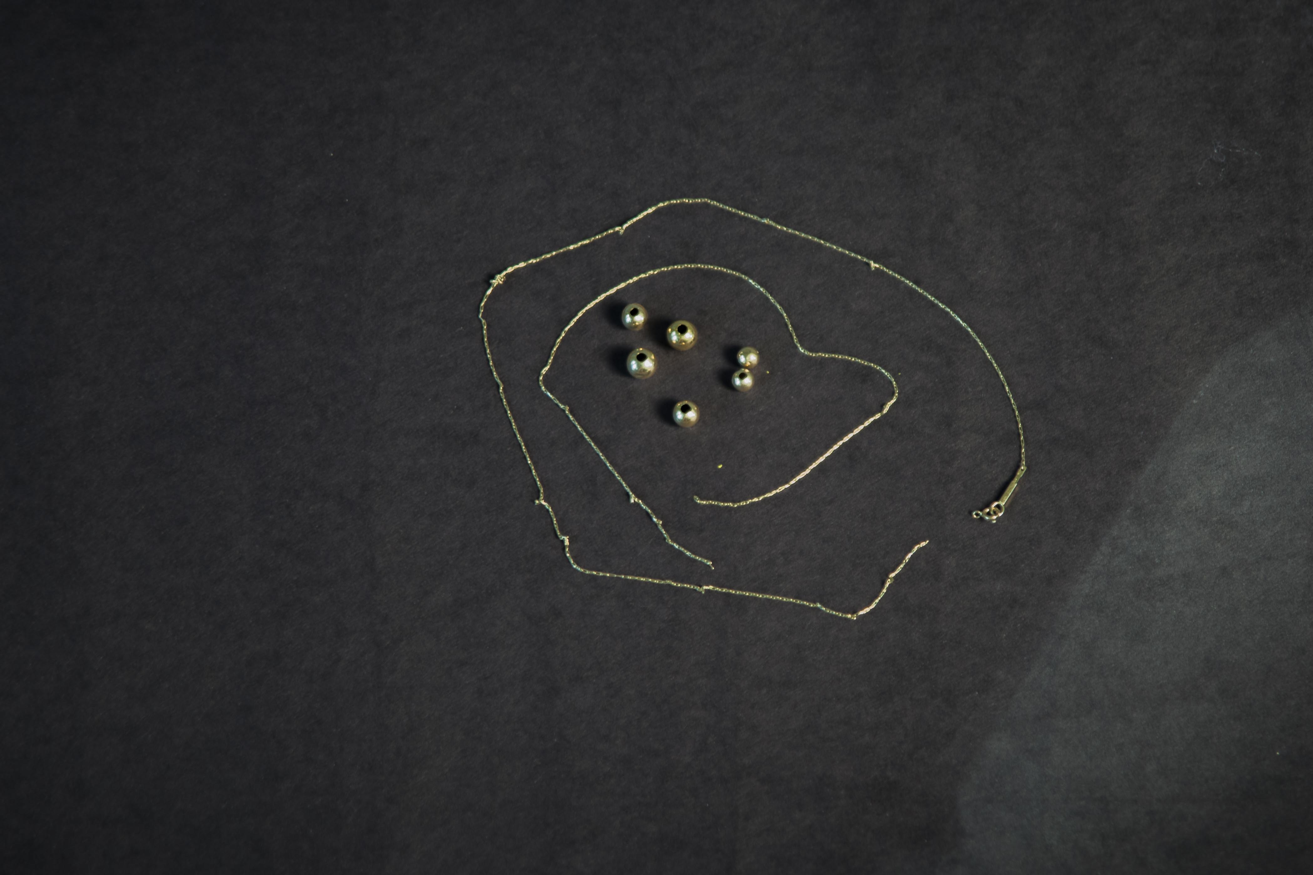 Assortment of Gold Jewelry