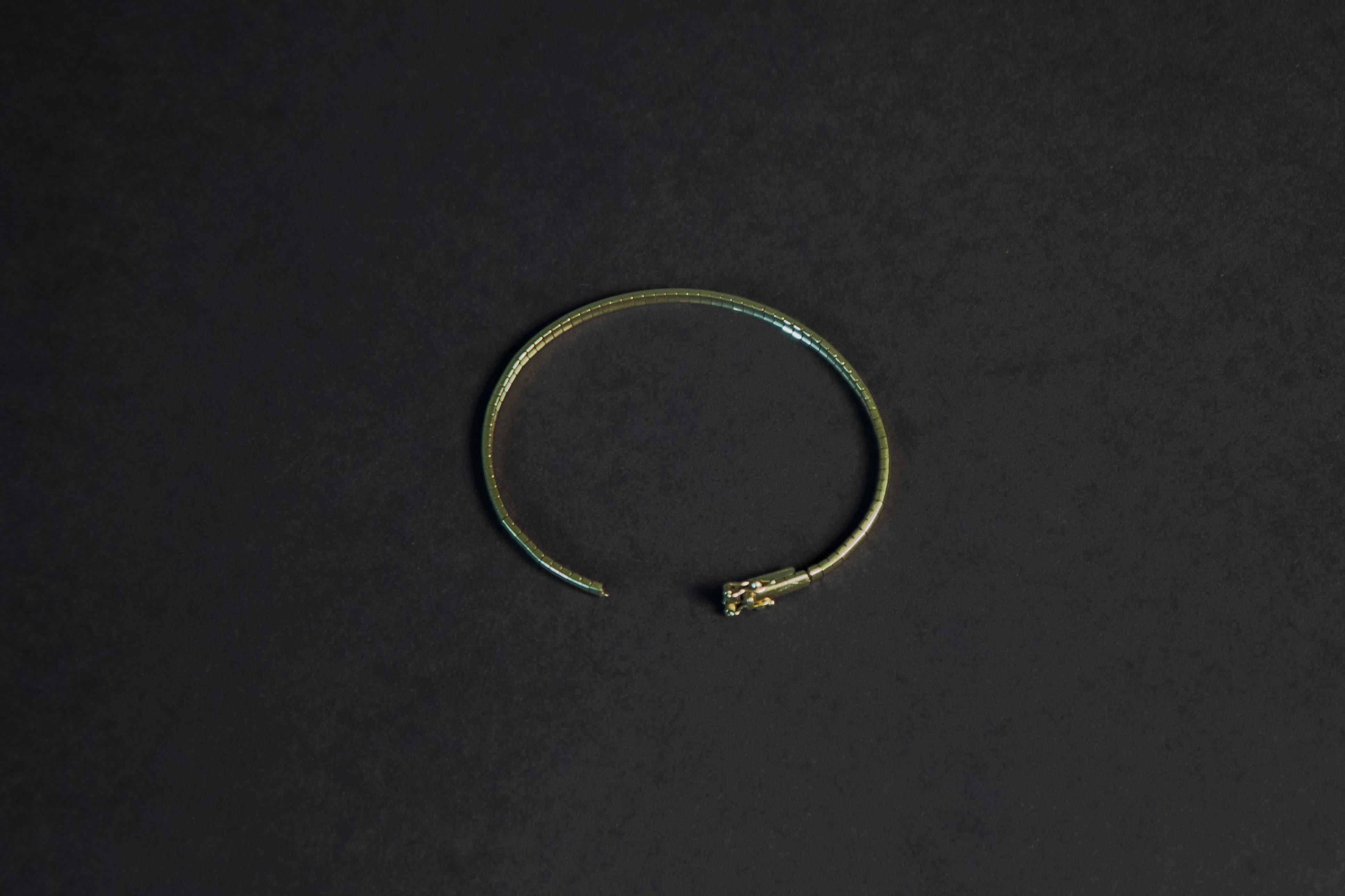 Assortment of Gold Jewelry