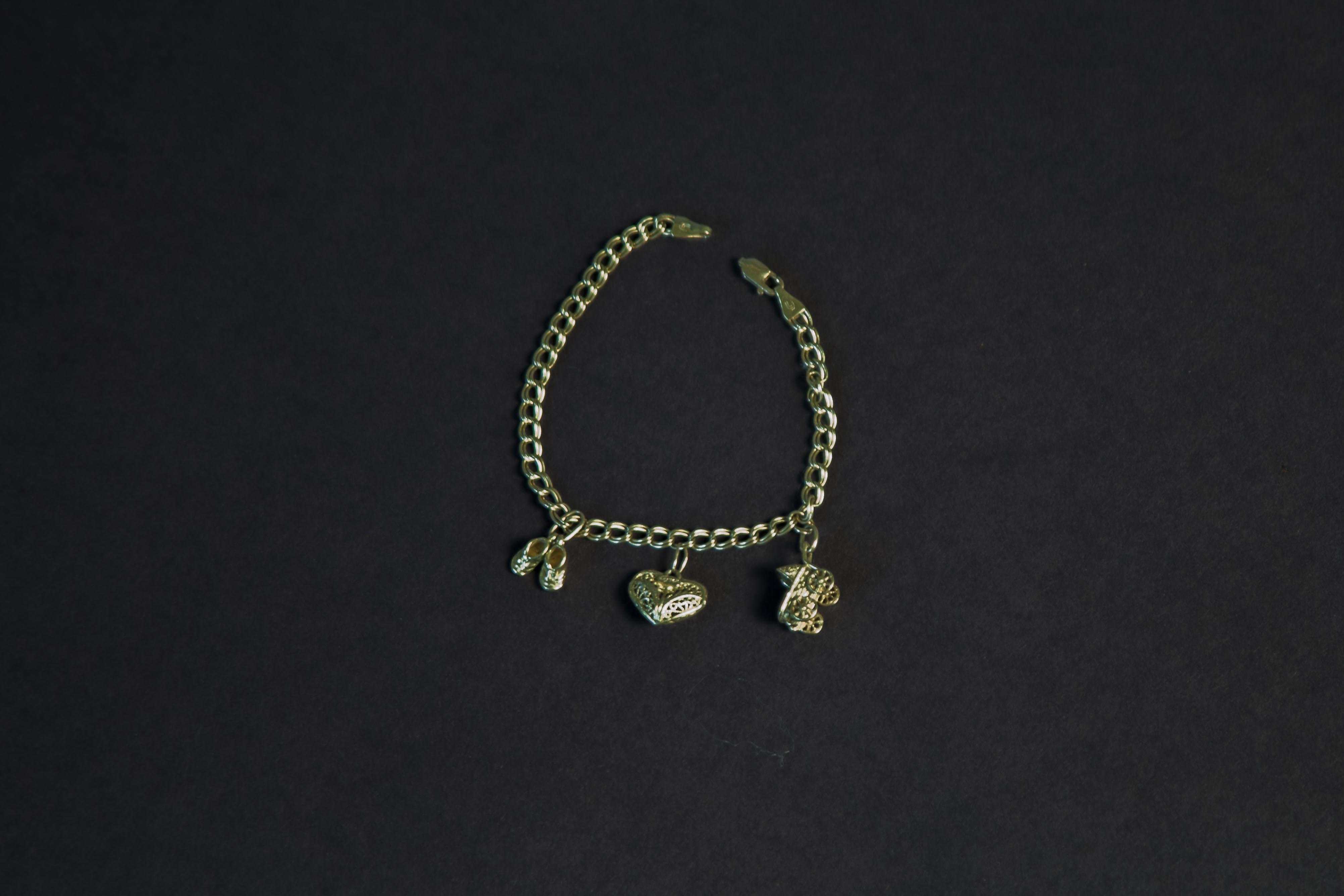 Assortment of Gold Jewelry