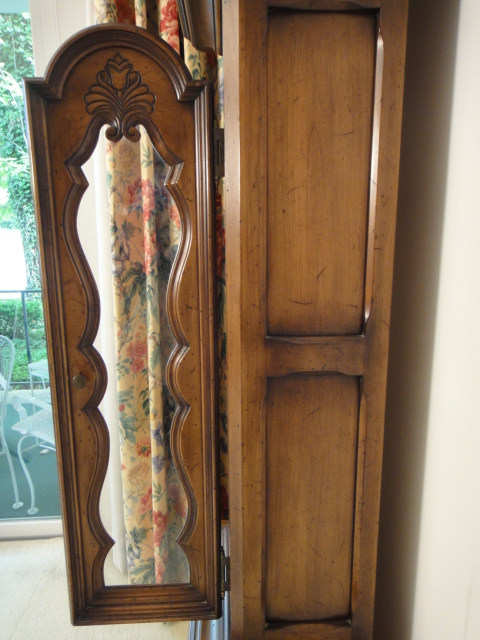Mid-Century Colonial Mfg. Grandfather Clock