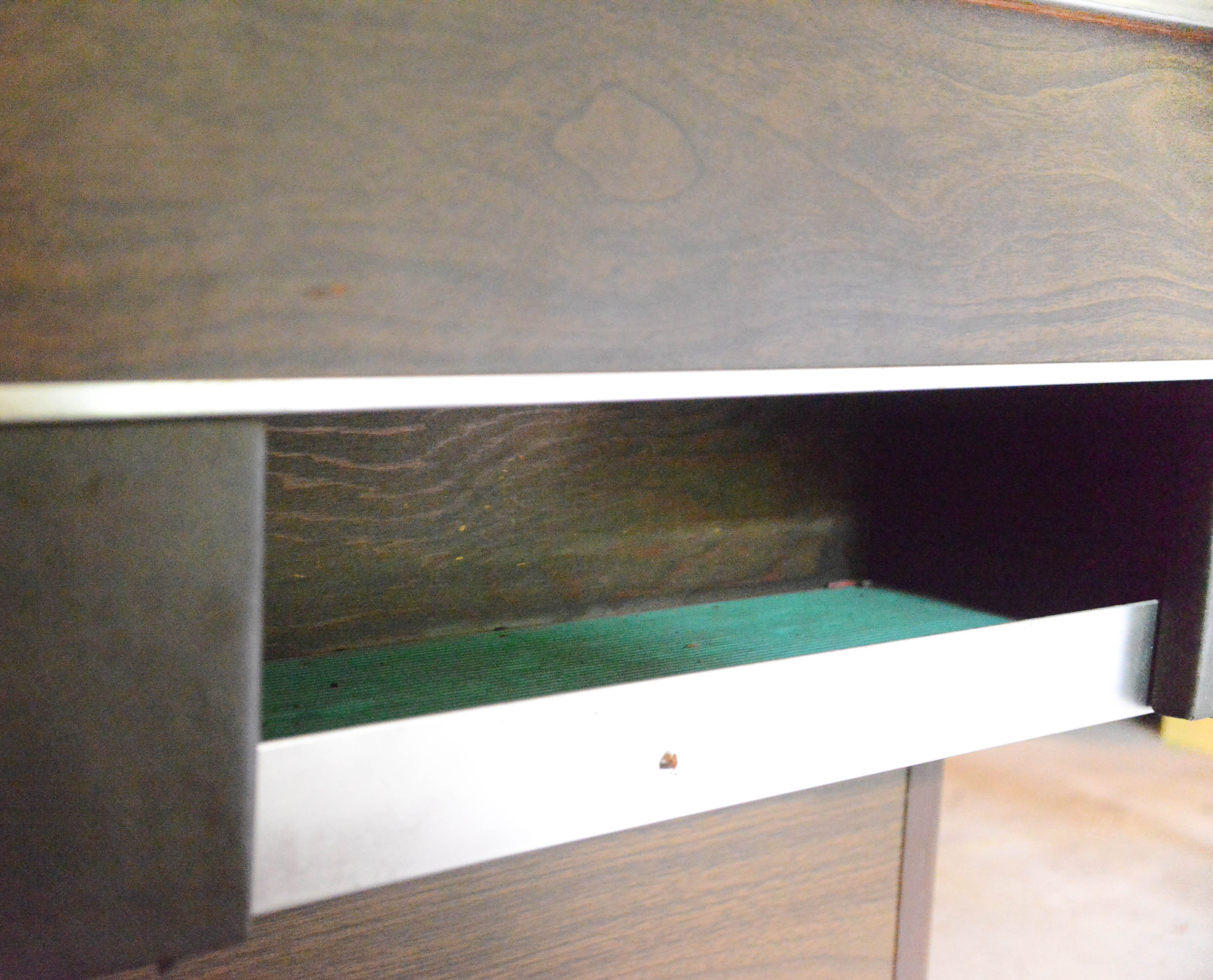 Frederick-Willys Bumper Pool Table and Accessories