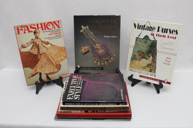 Fashion Books