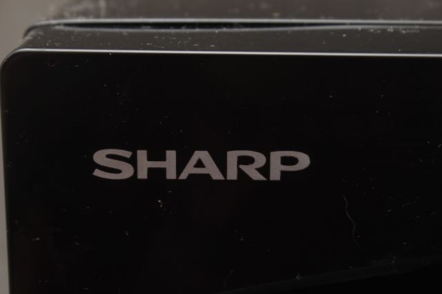 Sharp Microwave and Intertek Convection Oven