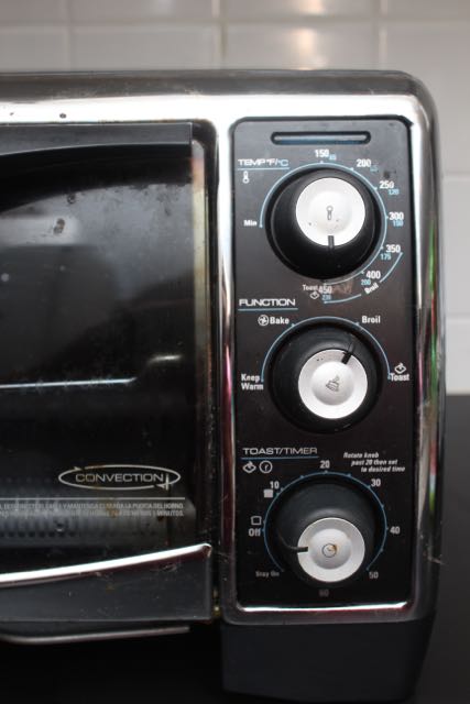 Sharp Microwave and Intertek Convection Oven
