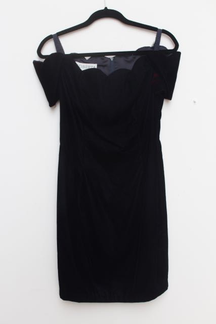 Women's Black Formal Attire
