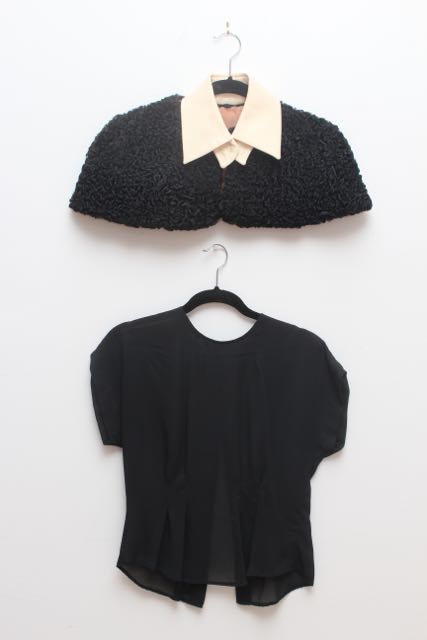 Women's Black Formal Attire