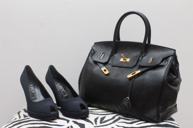 Women's Black Formal Attire