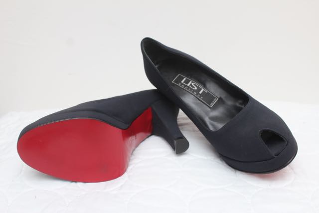 Women's Black Formal Attire