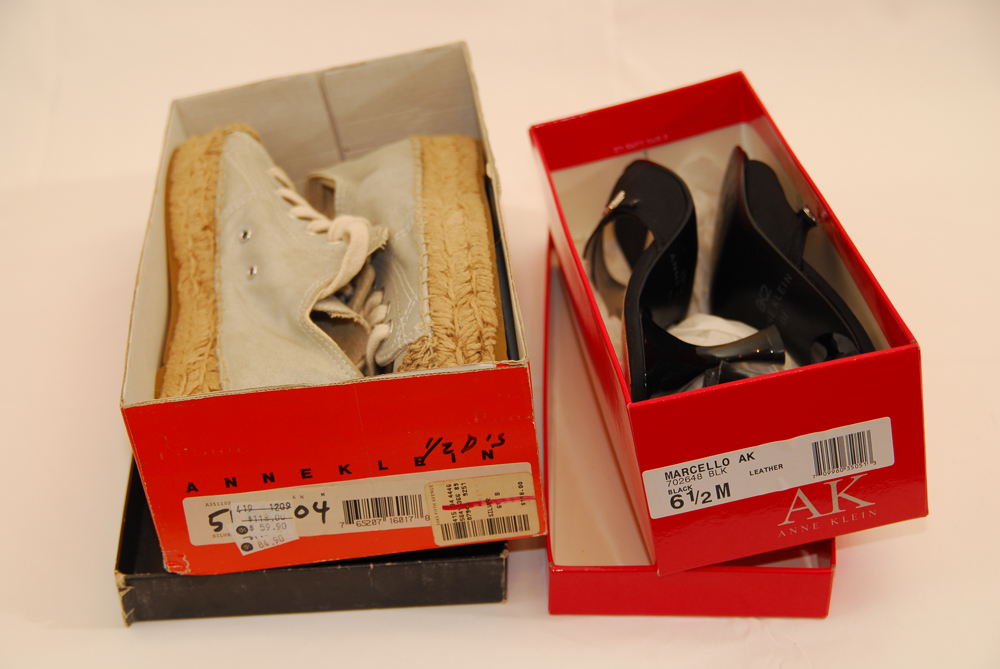 Anne Klein Shoes