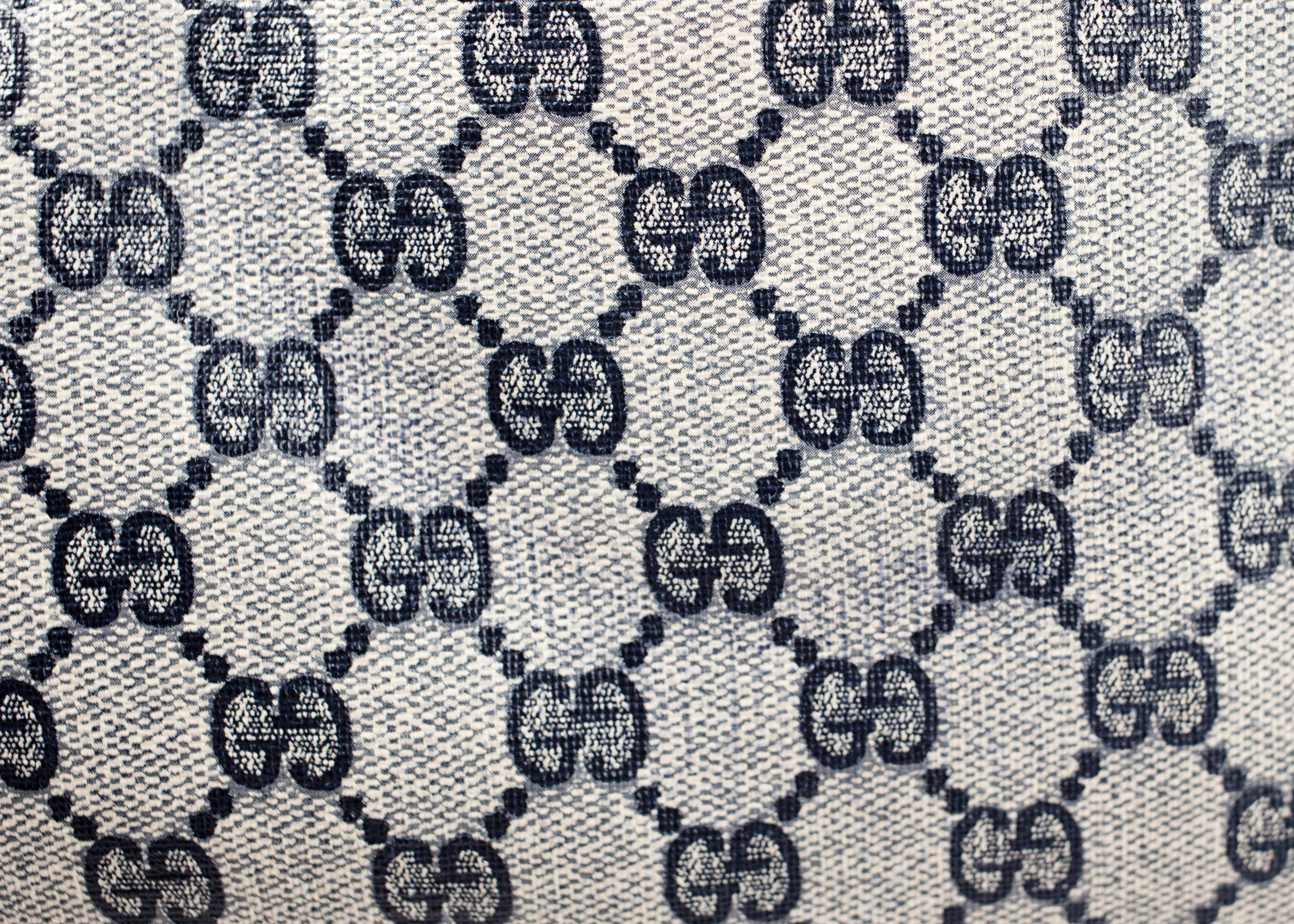 Vintage Leather Gucci Handbag