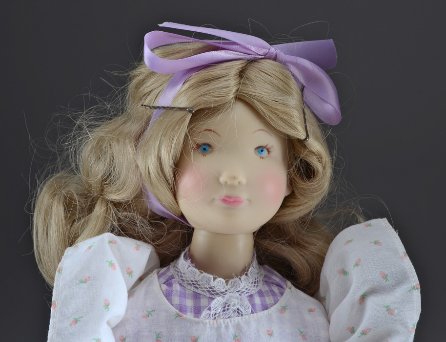 Two Circa 1970s Suzanne Gibson Kalico Kids Collectible Dolls