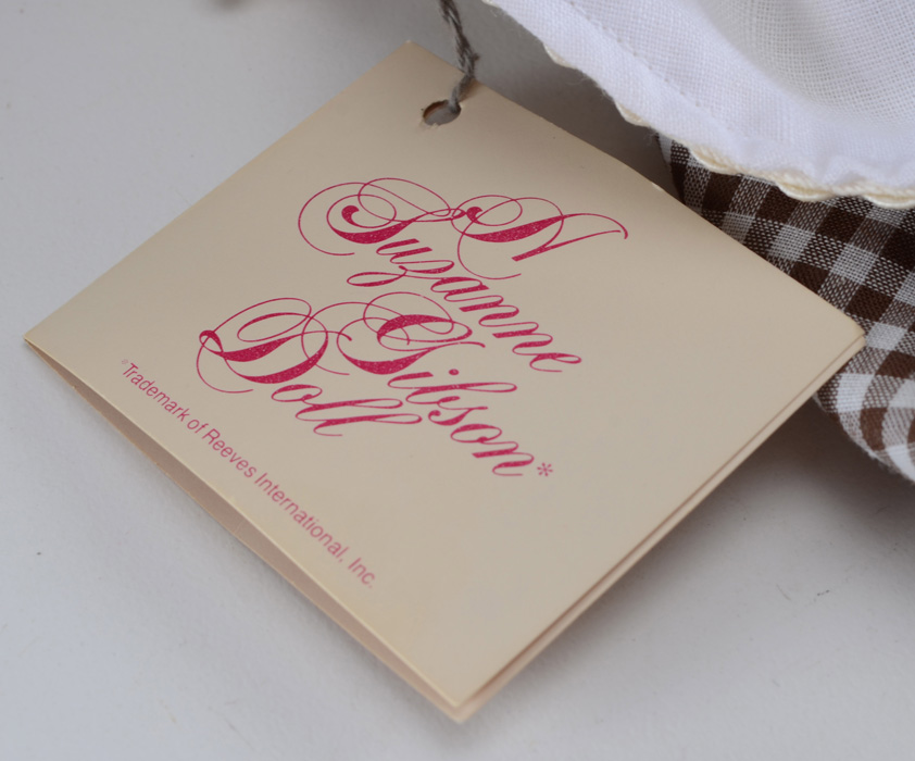 Two Circa 1970s Suzanne Gibson Kalico Kids Collectible Dolls