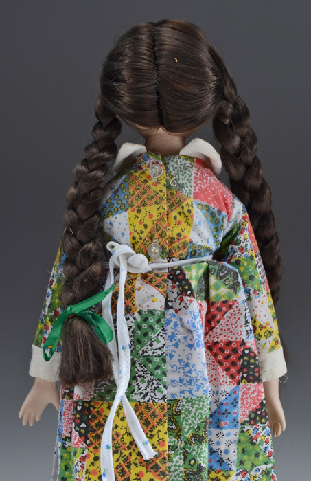 Two Circa 1970s Suzanne Gibson Kalico Kids Collectible Dolls