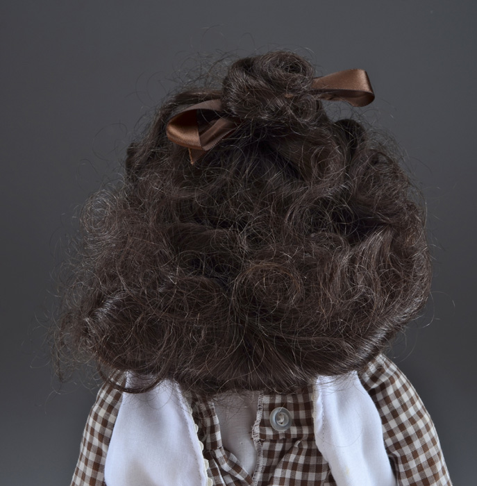 Two Circa 1970s Suzanne Gibson Kalico Kids Collectible Dolls