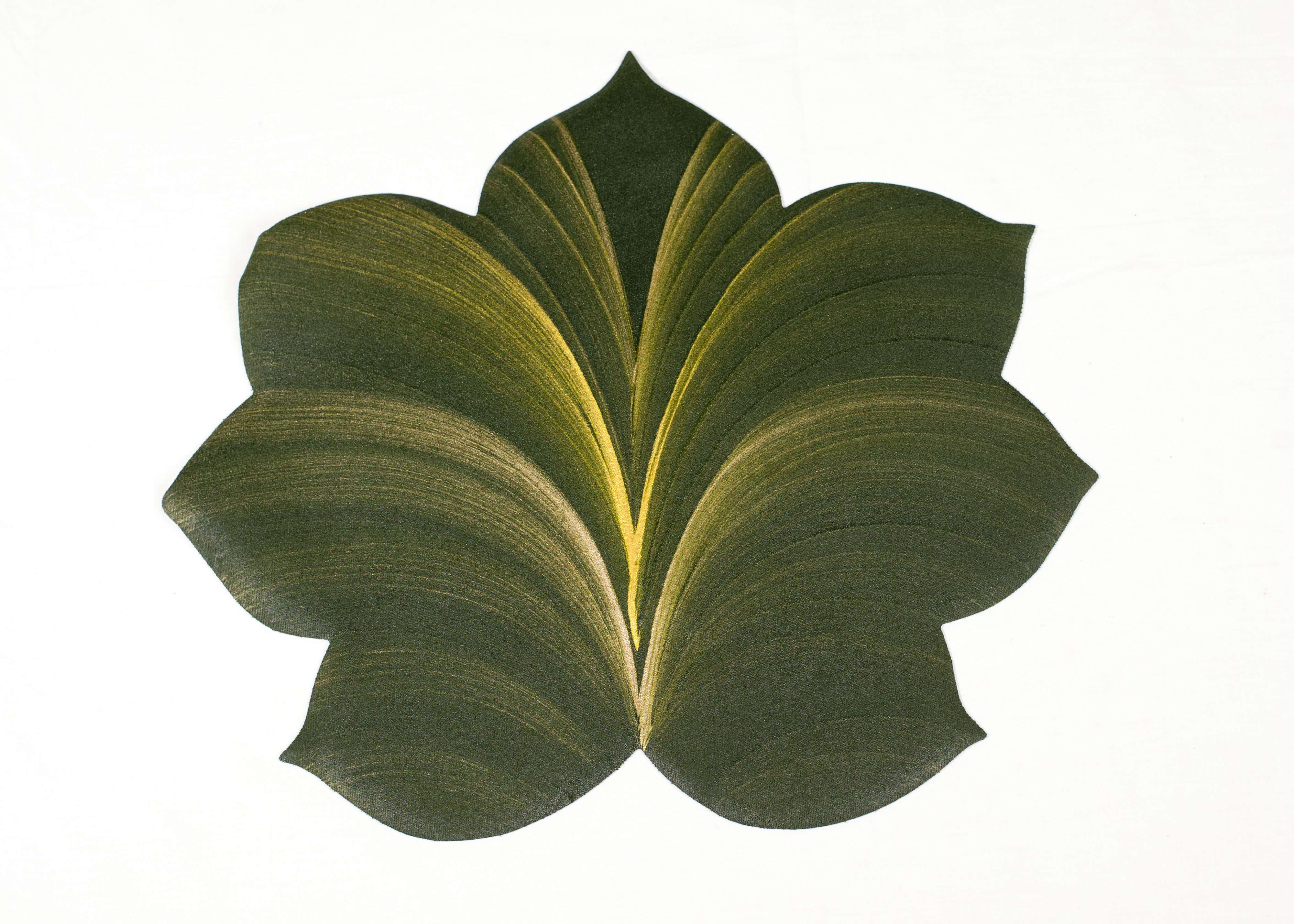 Carole Shiber Hand-Painted Placemats