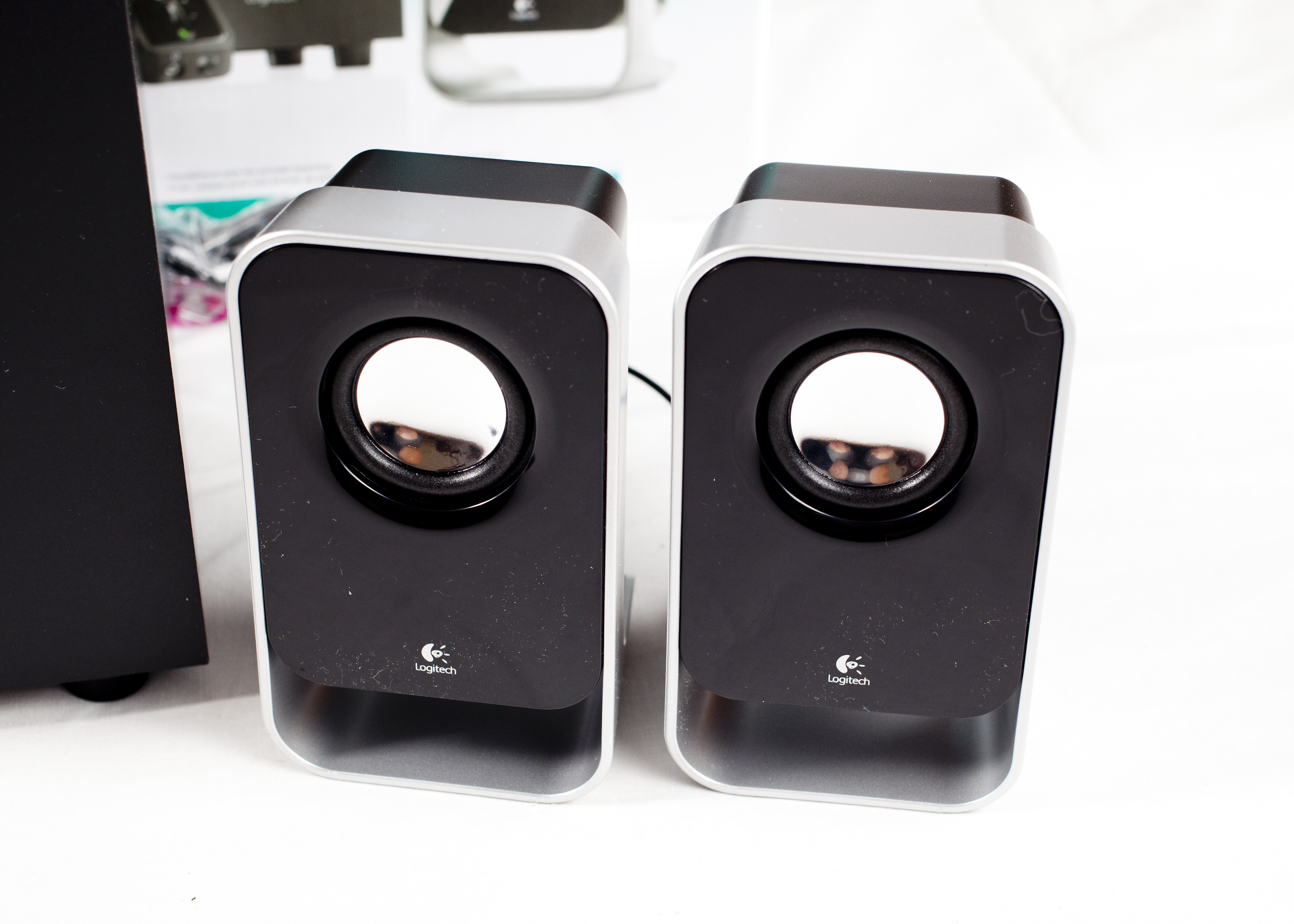 Logitech Electronics