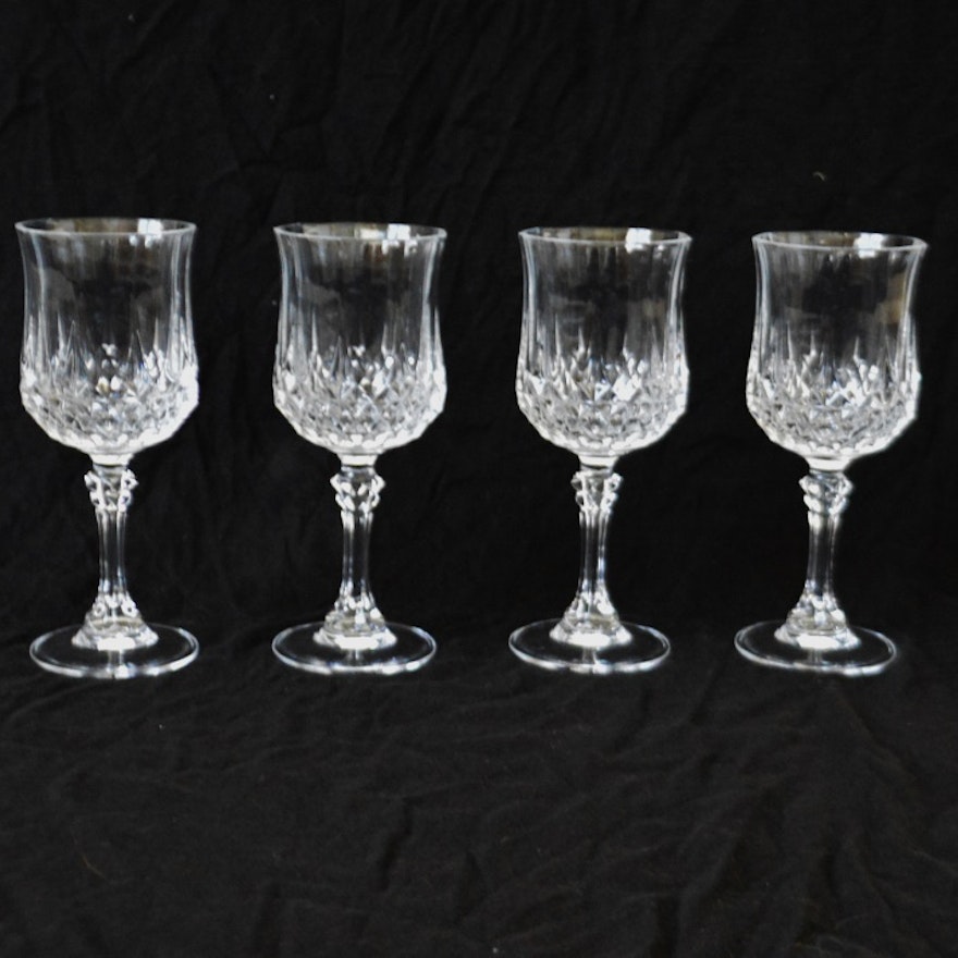 Crystal Stemware