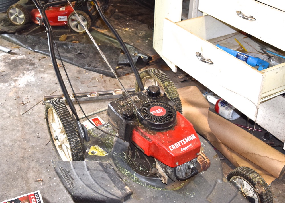 Eager 1 lawn online mower