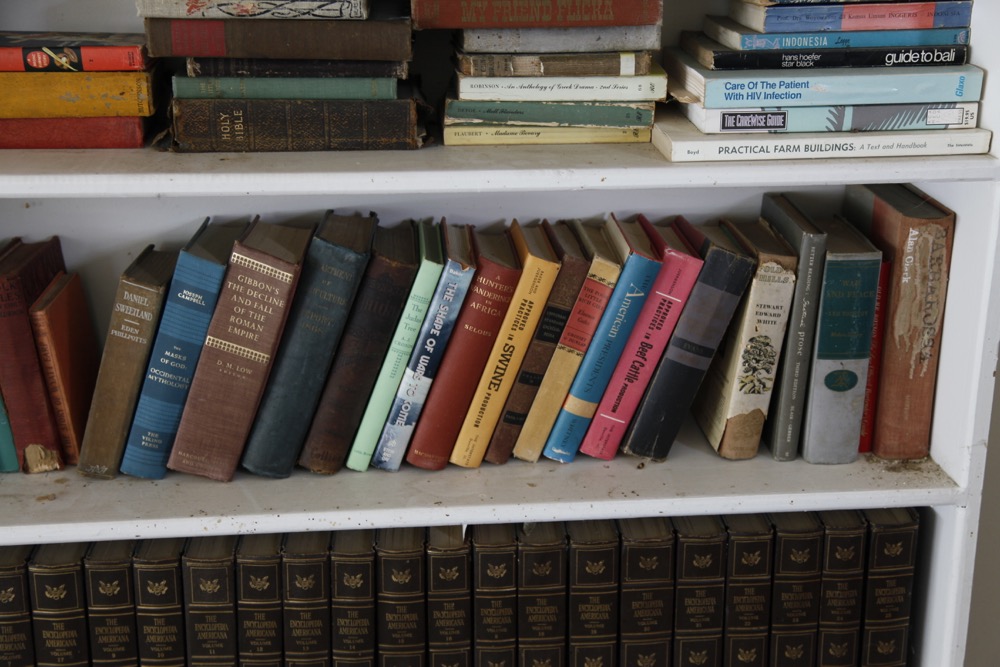 Vintage Books and Magazines