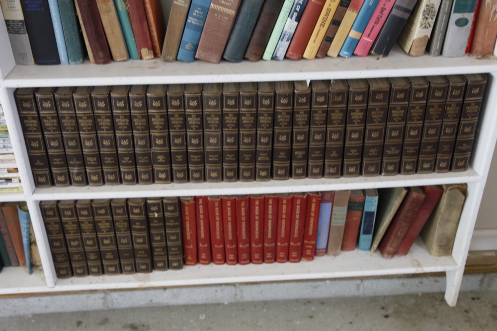 Vintage Books and Magazines