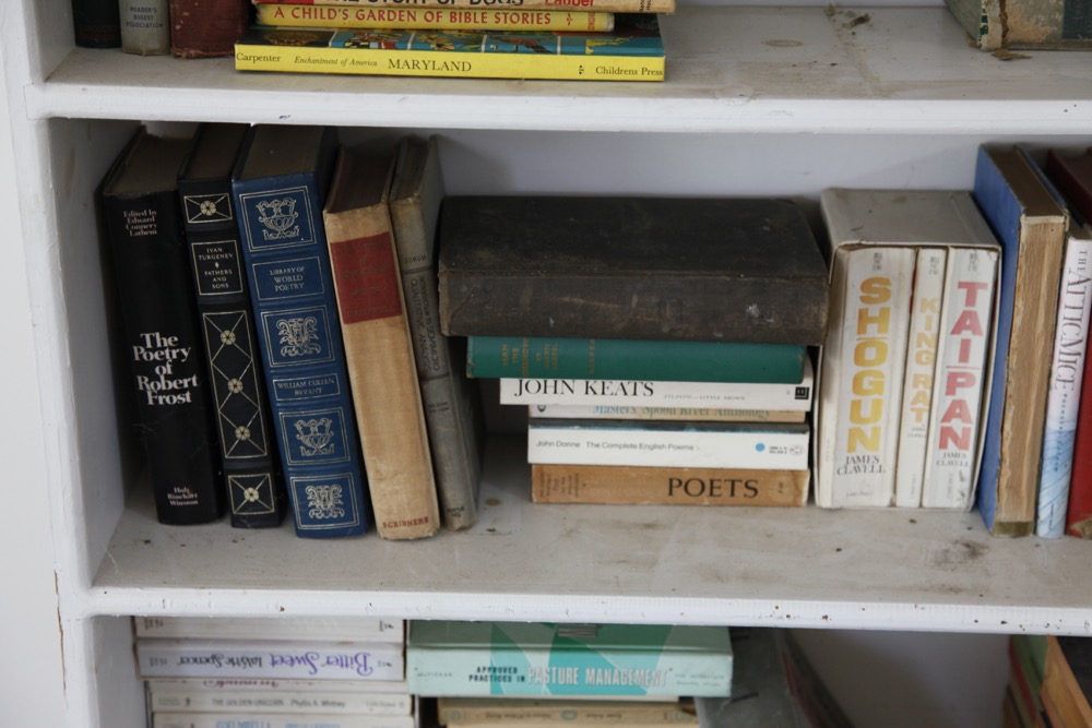 Vintage Books and Magazines