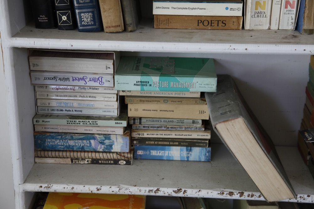 Vintage Books and Magazines