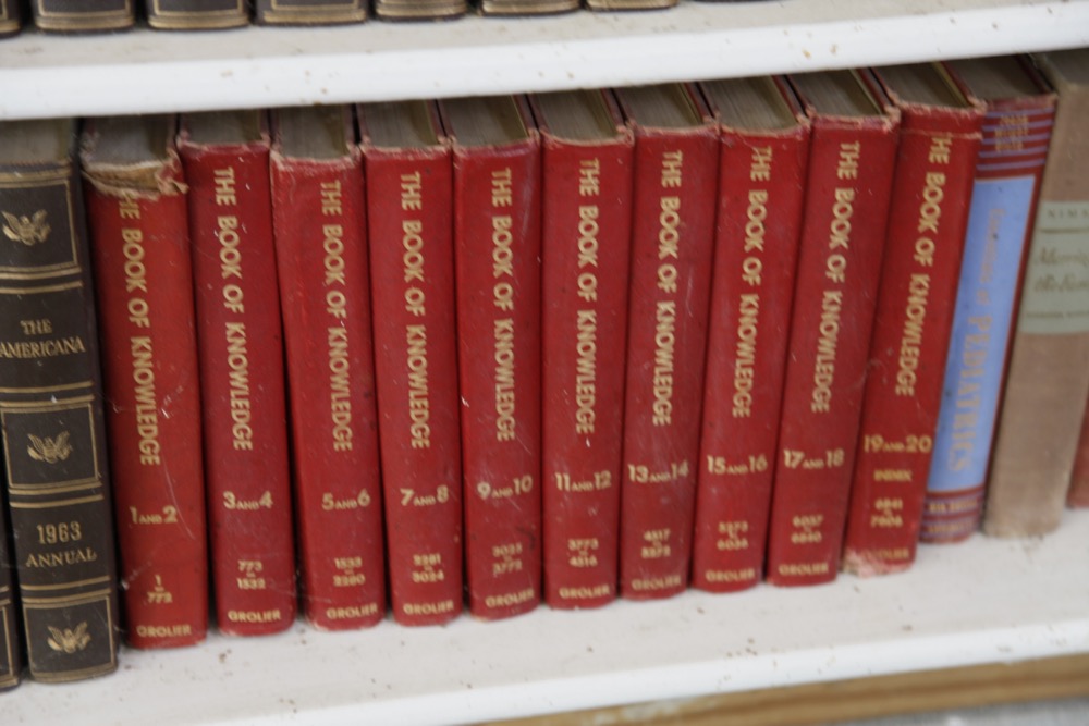 Vintage Books and Magazines