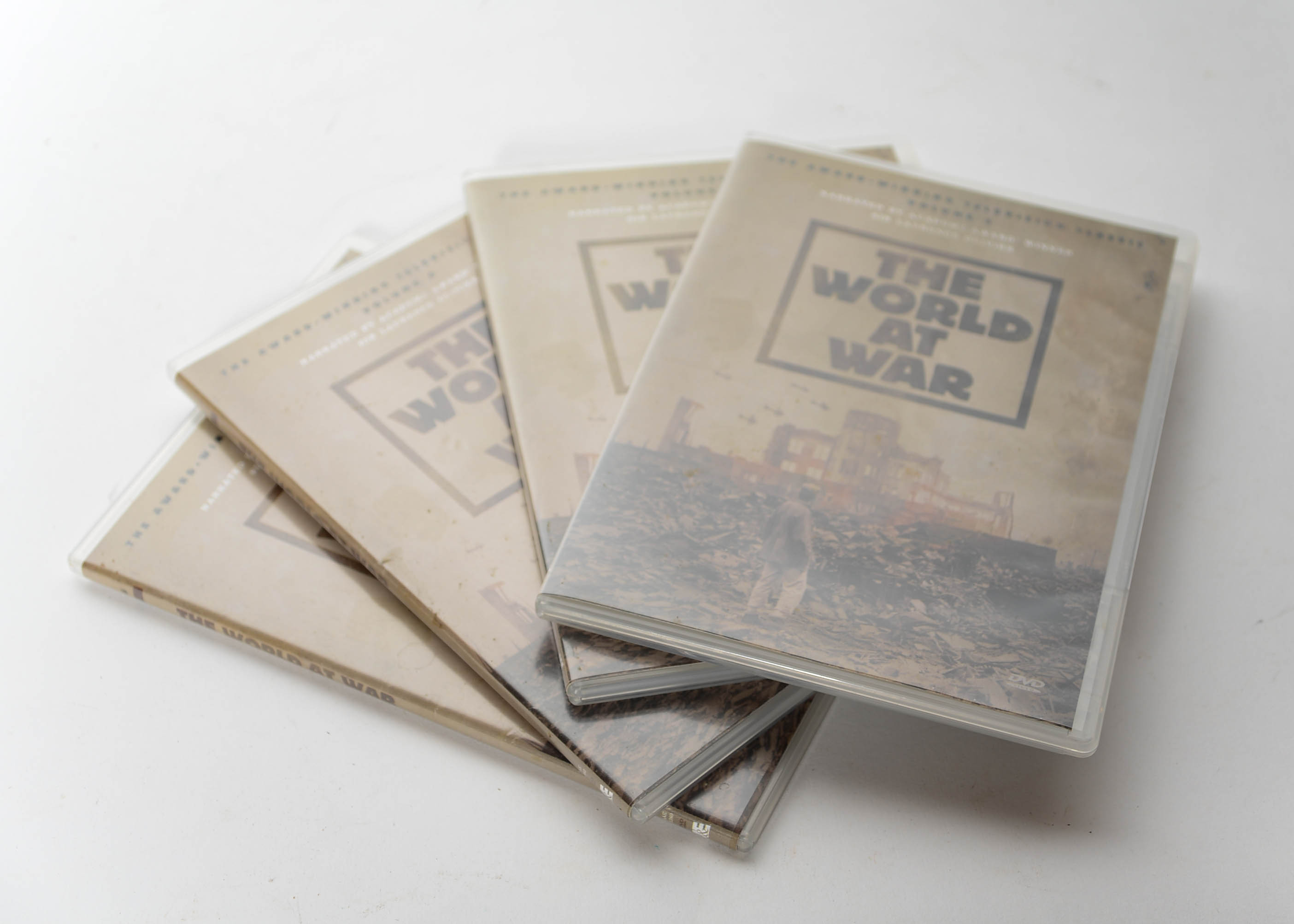 "The World at War" DVD Collection