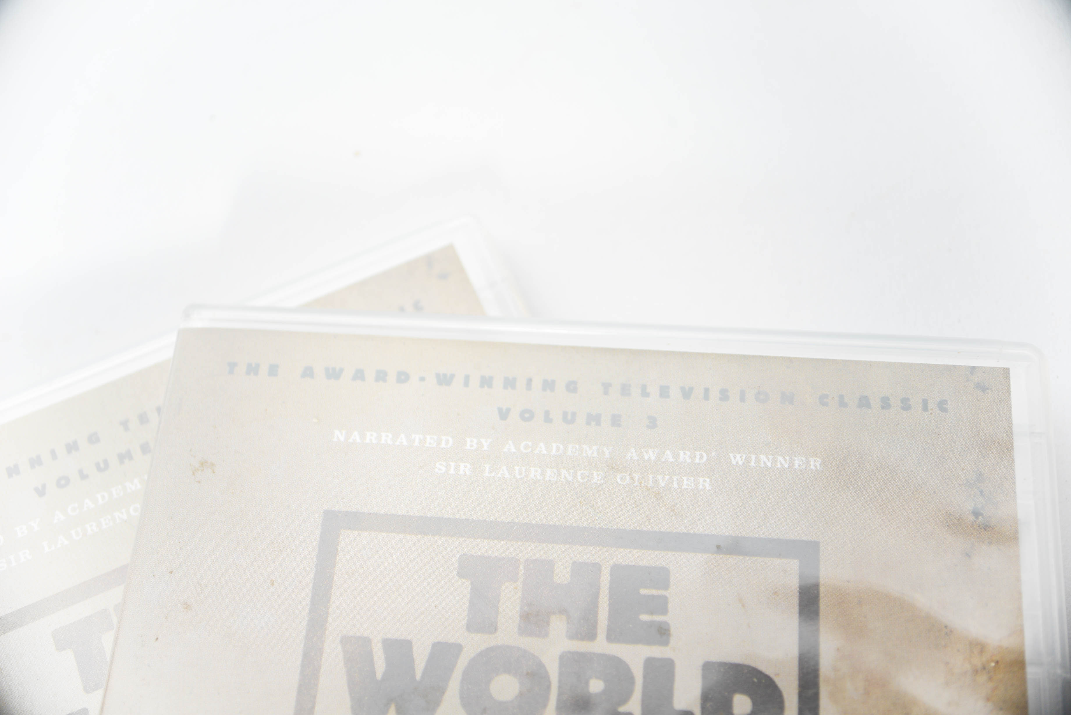 "The World at War" DVD Collection