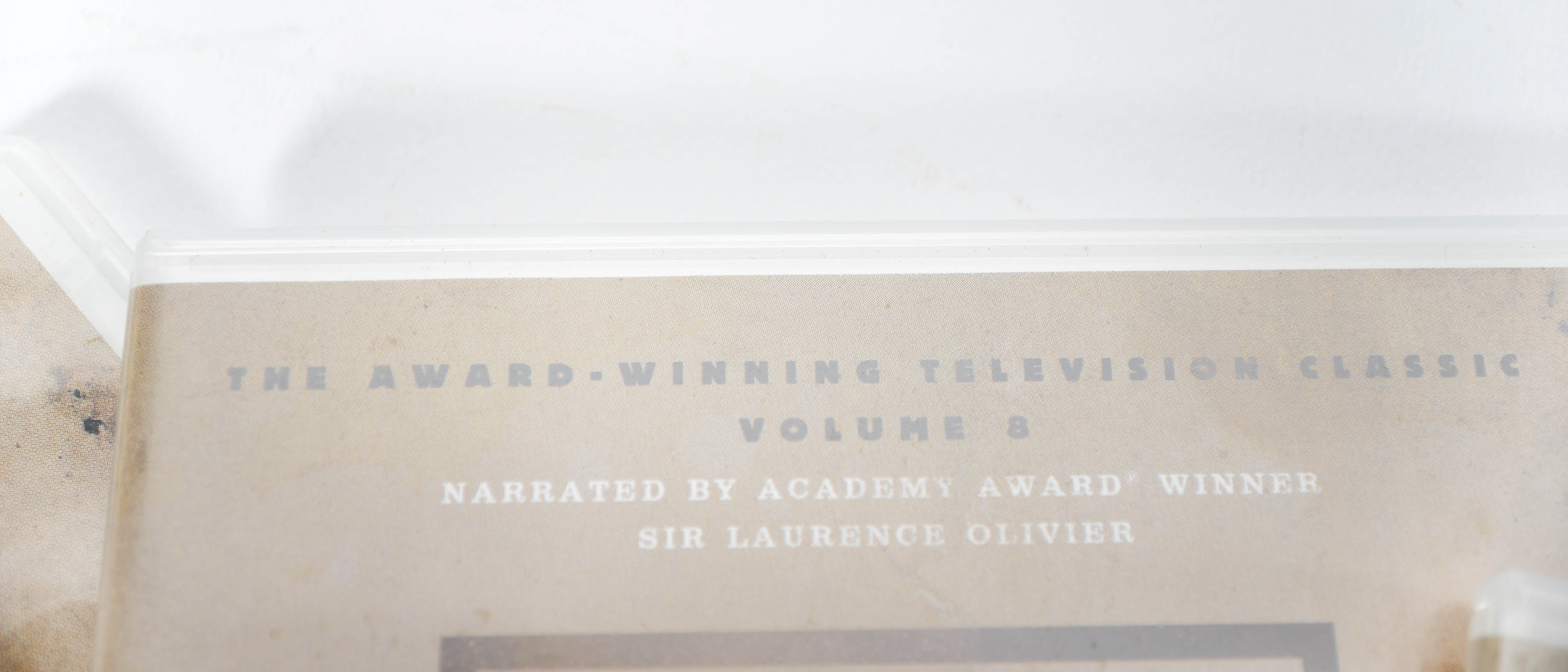 "The World at War" DVD Collection