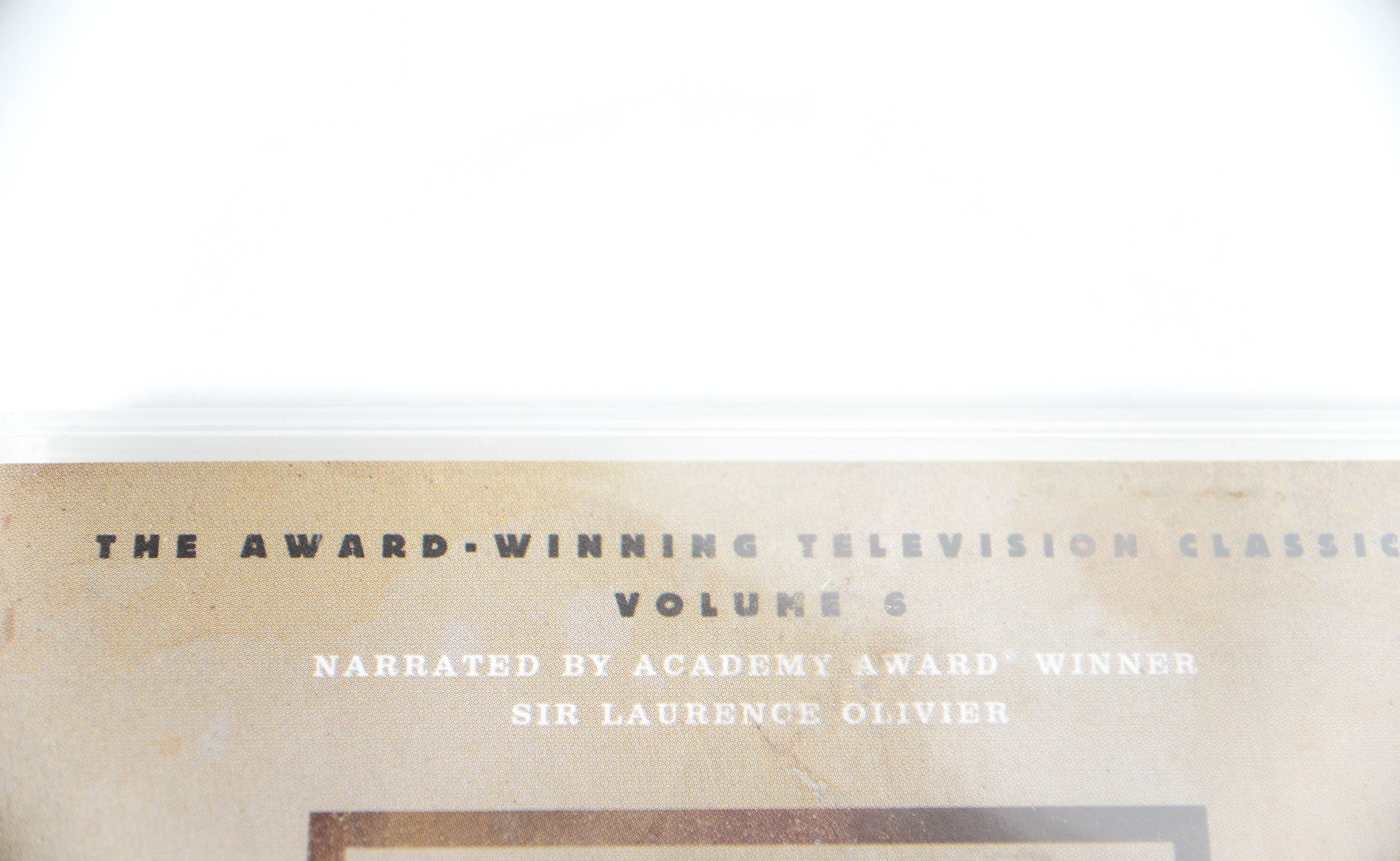 "The World at War" DVD Collection