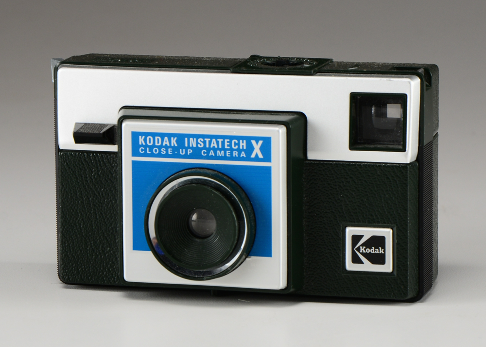 Vintage Kodak Instatech Close-Up Camera