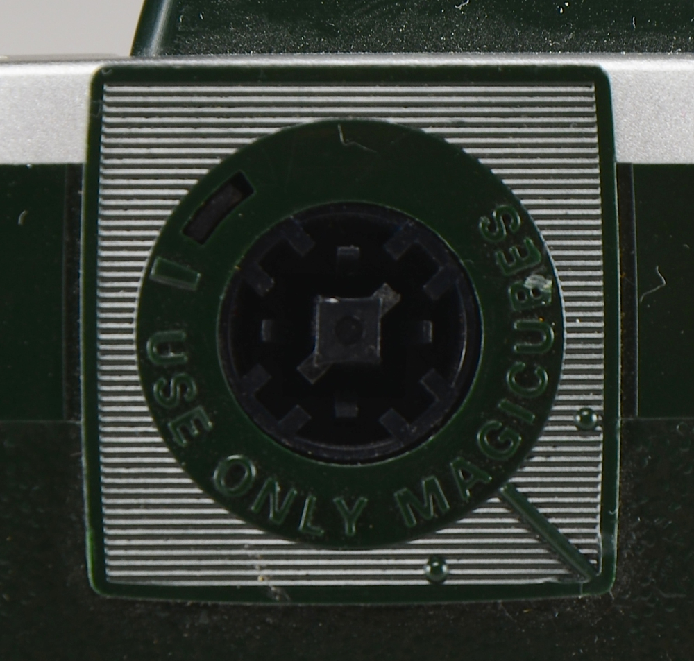 Vintage Kodak Instatech Close-Up Camera
