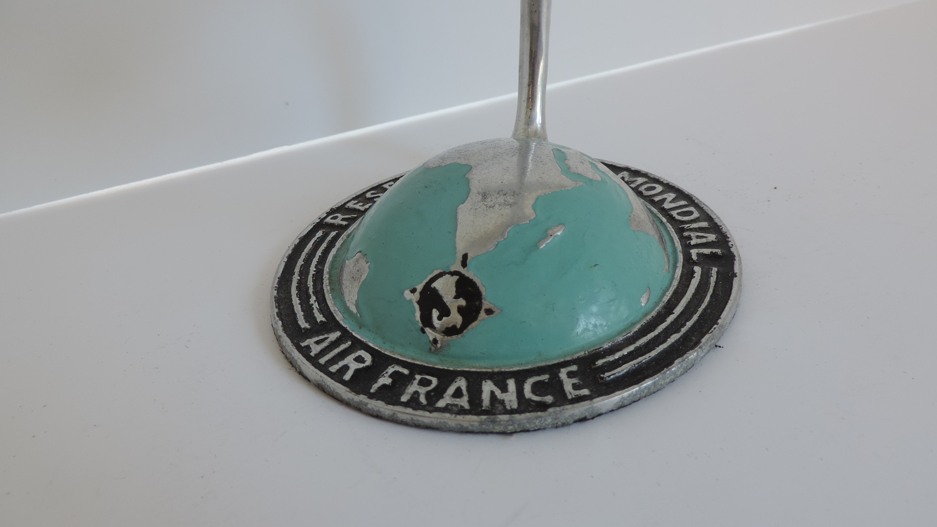 Vintage Air France Model Plane