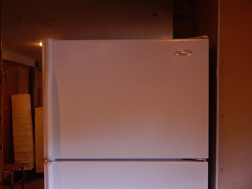 Whirlpool 30" Refrigerator/Freezer
