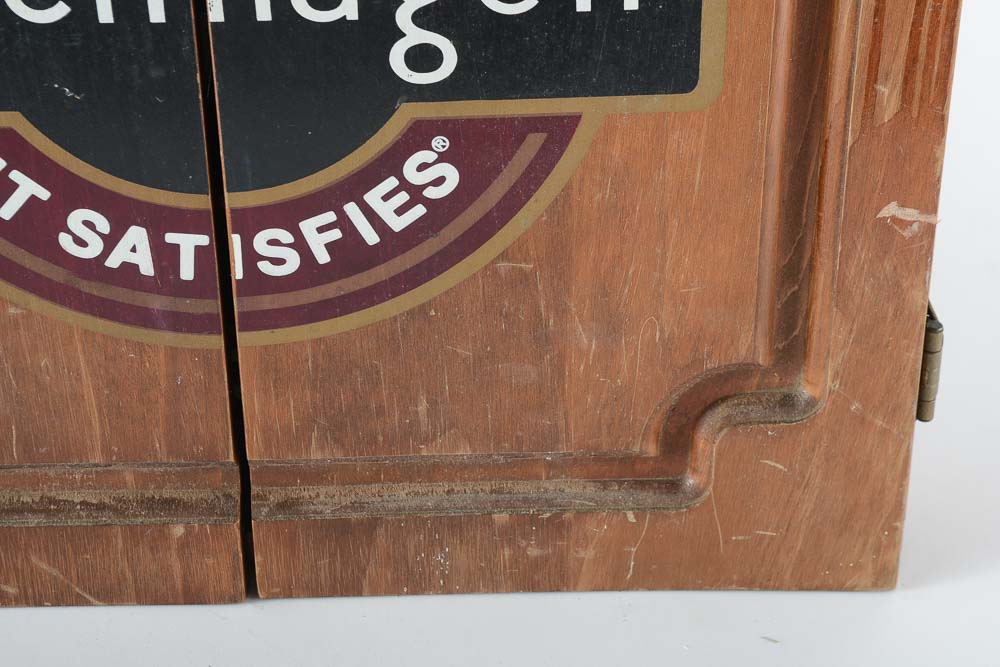 Copenhagen Snuff Dartboard