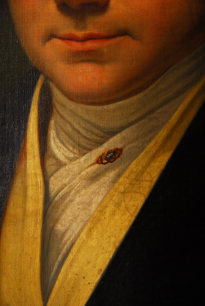 18th Century Portrait of a Man