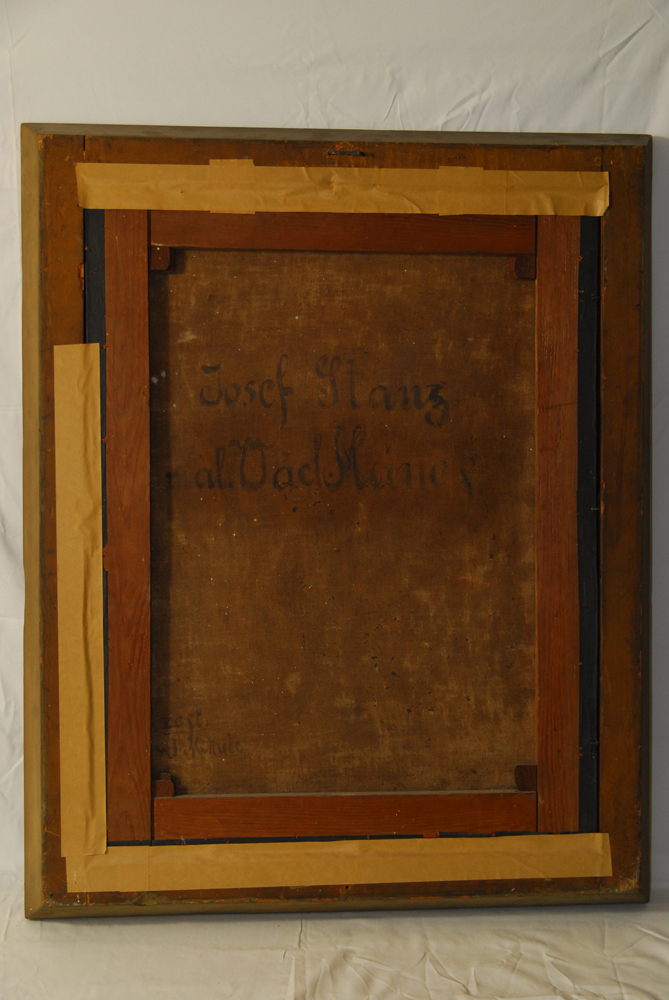 18th Century Portrait of a Man