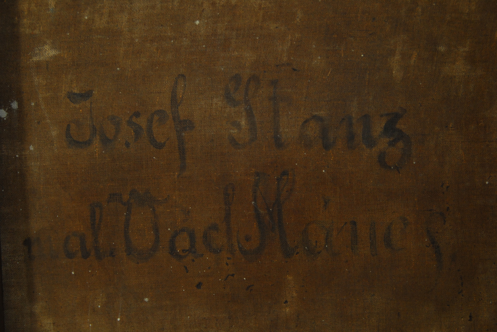 18th Century Portrait of a Man