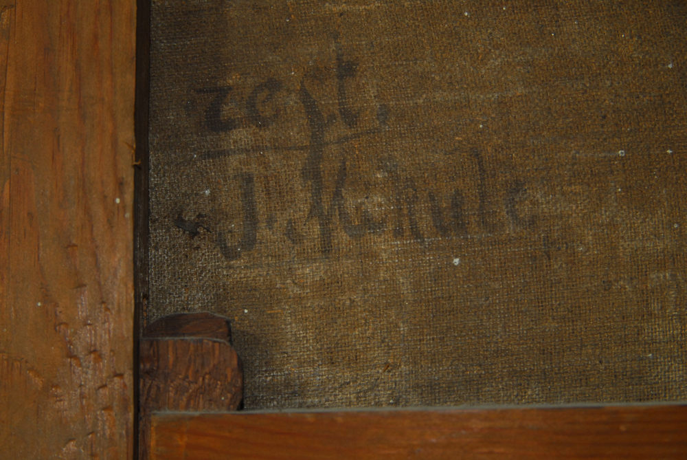 18th Century Portrait of a Man